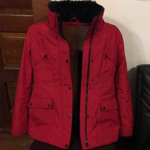 Woman winter jacket - Picture 1 of 5